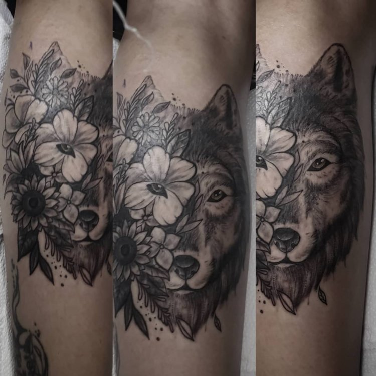 Tatuaje de La Cueva Del Ermitaño