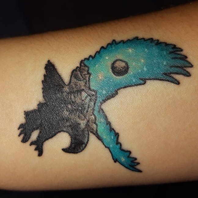 Tatuaje de La Cueva Del Ermitaño