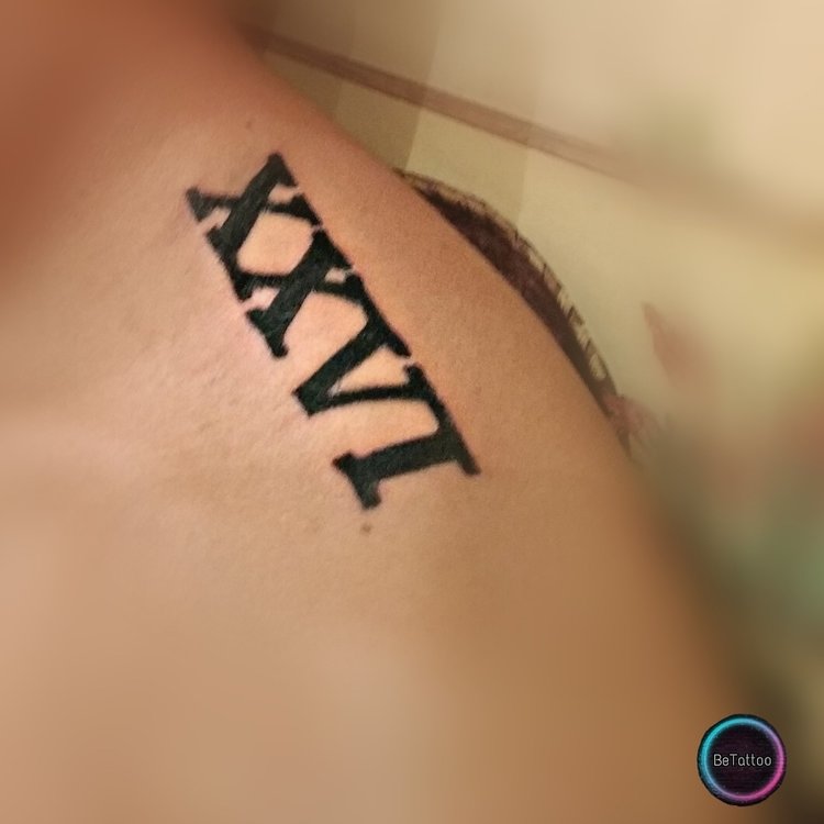 Tatuaje de Gise