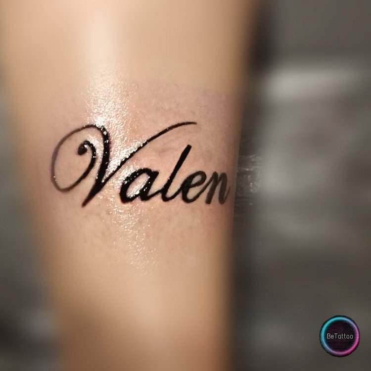 Tatuaje de Gise