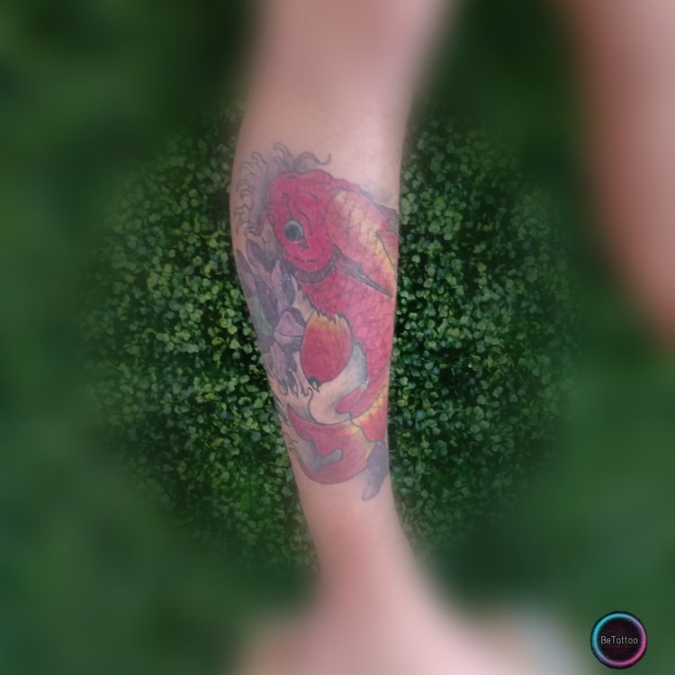 Tatuaje de Gise