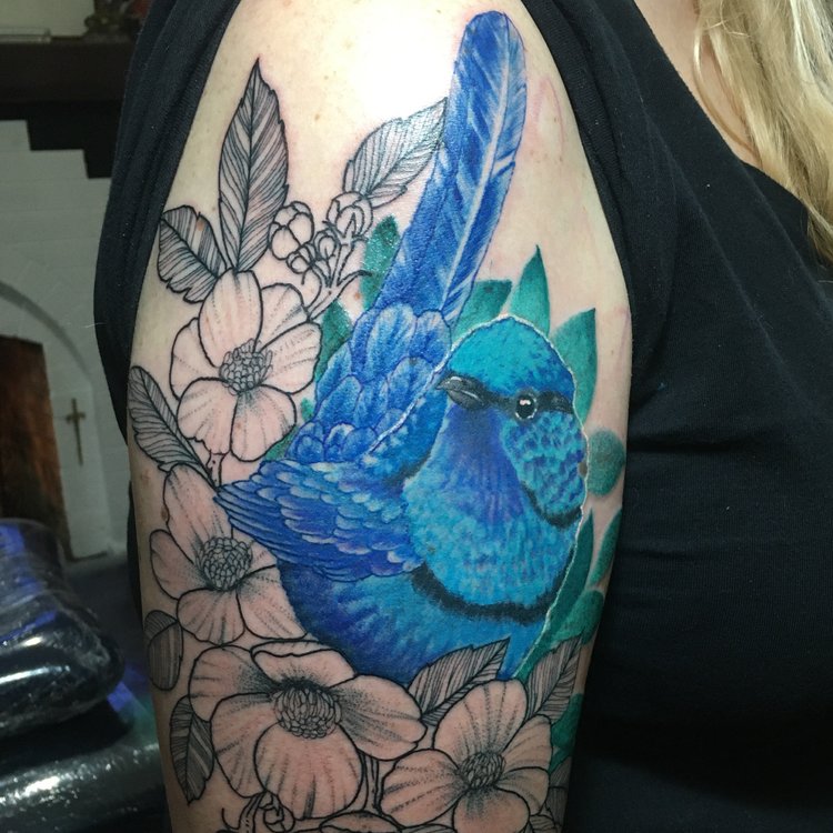 Tatuaje de Matias Malucu