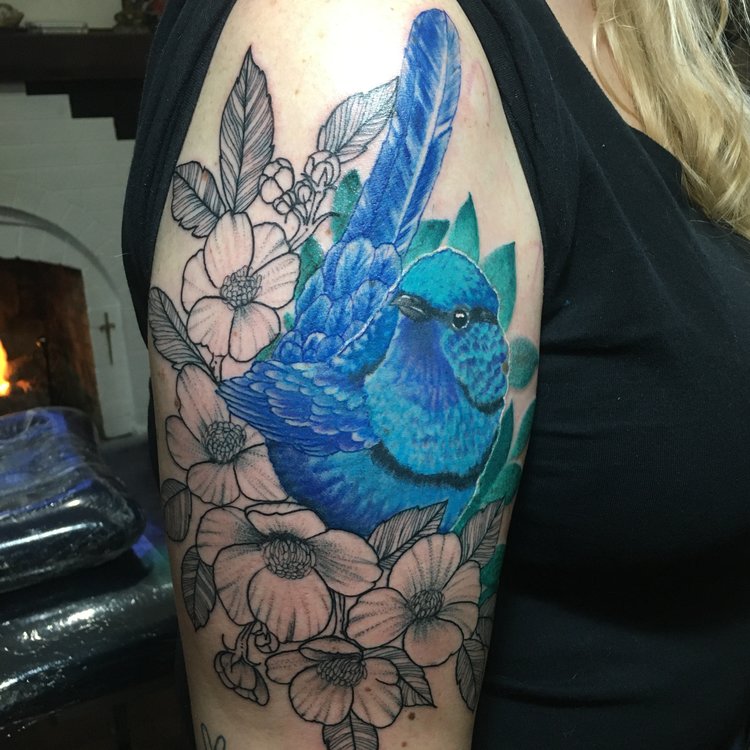 Tatuaje de Matias Malucu