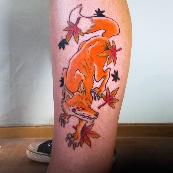 Tatuaje de Matias San Juan