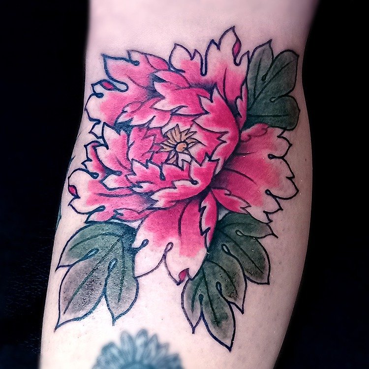 Tatuaje de Matias San Juan