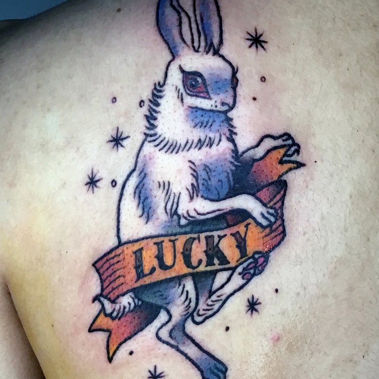 Tatuaje de Matias San Juan