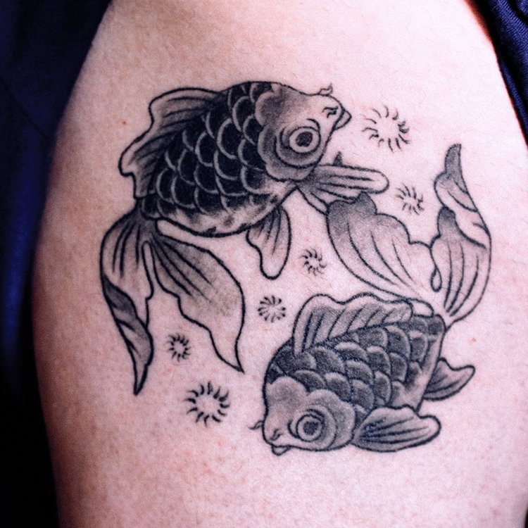 Tatuaje de Matias San Juan