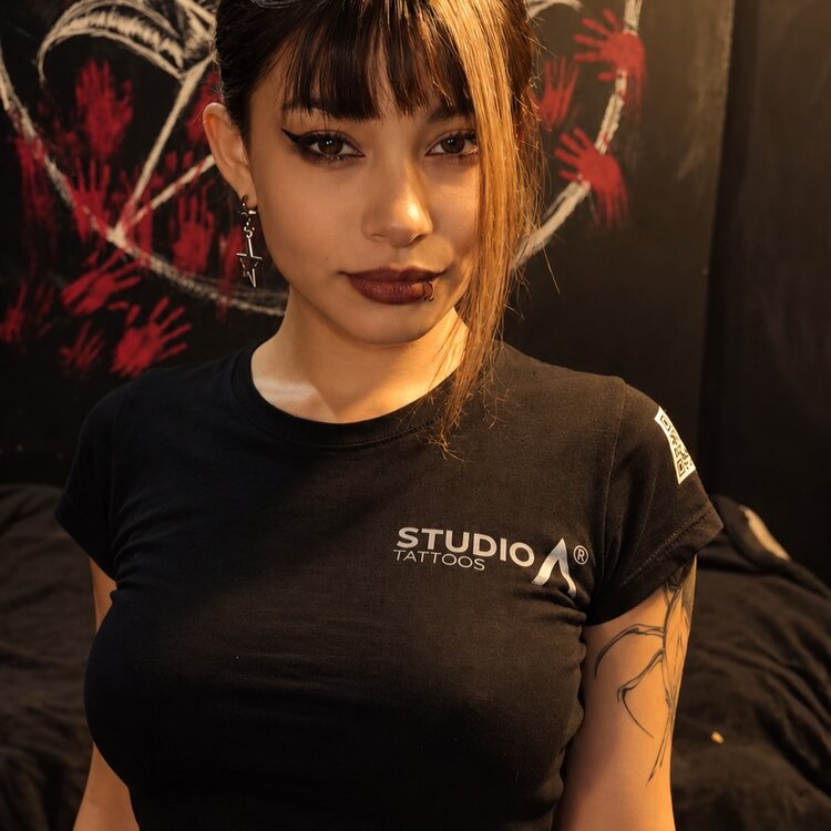 Tatuaje de Studio A Tattoos Facundo Pereyra Ochi