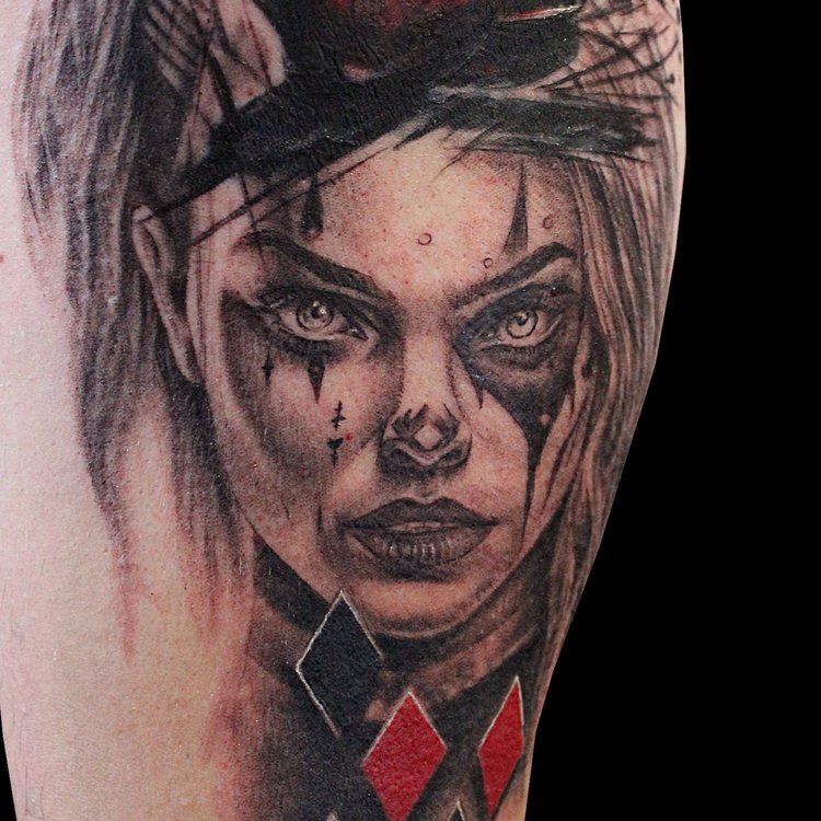 Tatuaje de Studio A Tattoos Facundo Pereyra Ochi