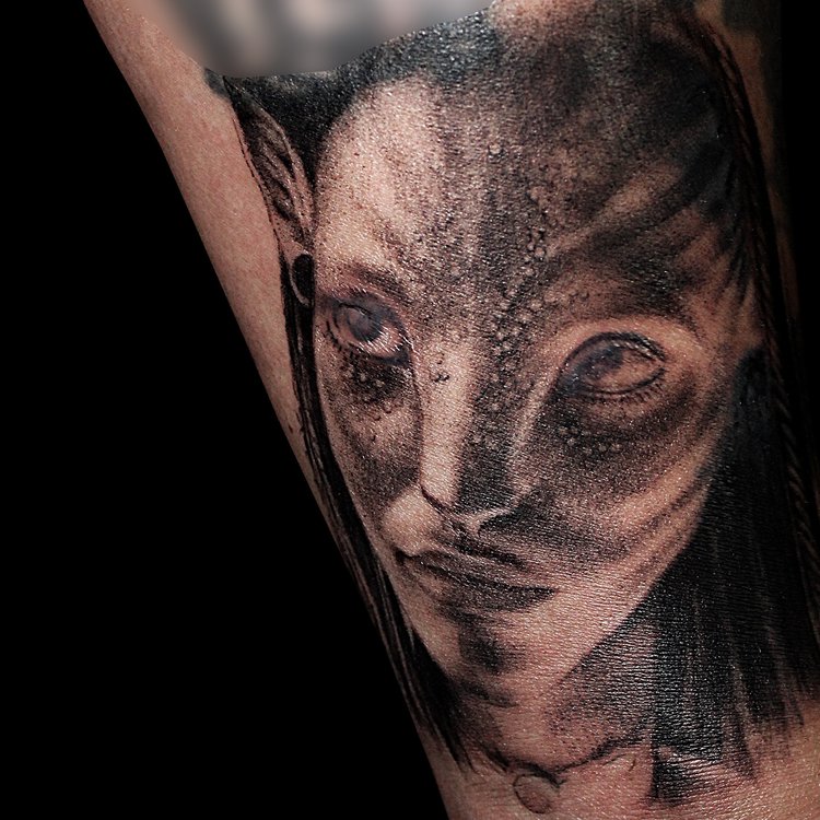 Tatuaje de Studio A Tattoos Facundo Pereyra Ochi