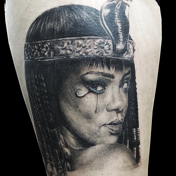 Tatuaje de Studio A Tattoos Facundo Pereyra Ochi