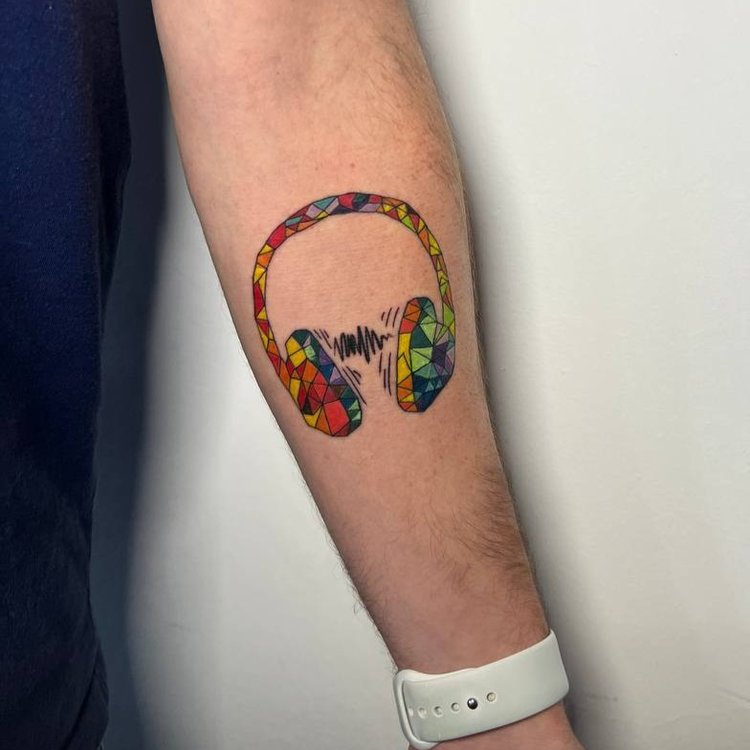 Tatuaje de Amy DP Tattoo
