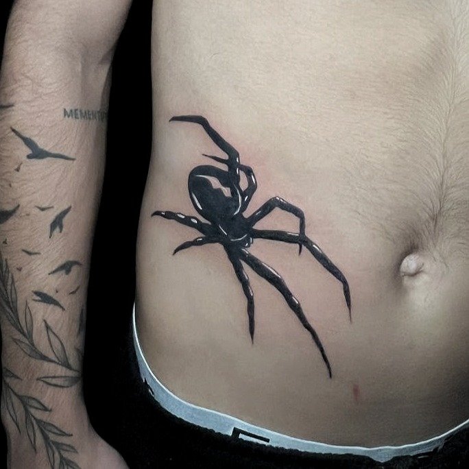 Tatuaje de Amy DP Tattoo
