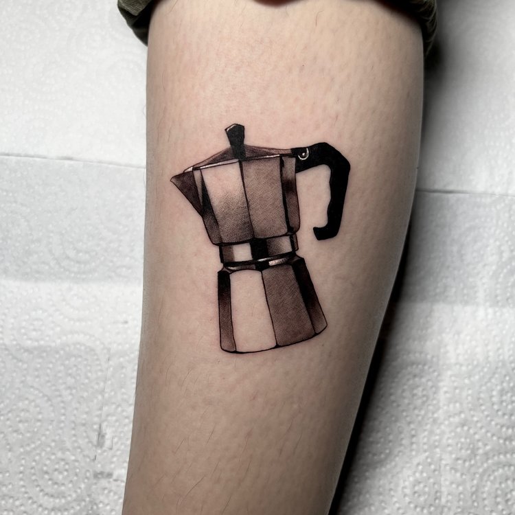 Tatuaje de Daniel Escalante