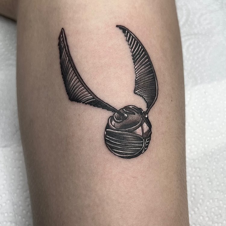 Tatuaje de Daniel Escalante