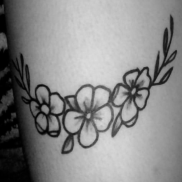 Tatuaje de Lucas Caballero