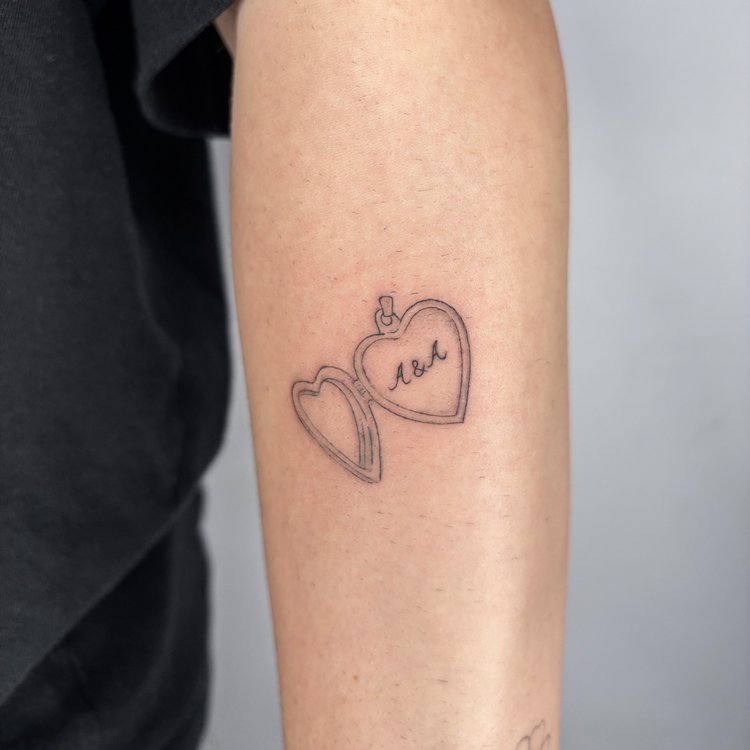 Tatuaje de Sunny