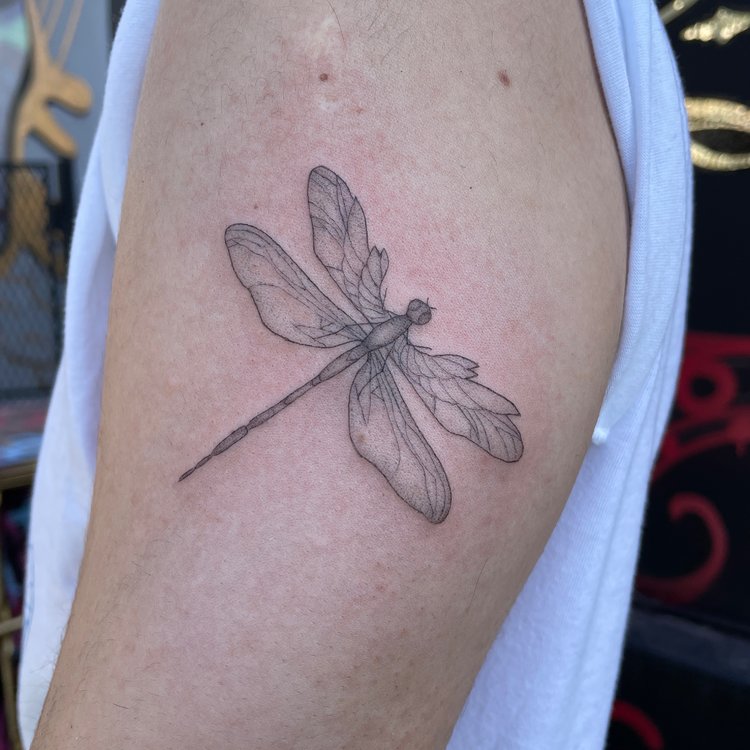 Tatuaje de Sunny