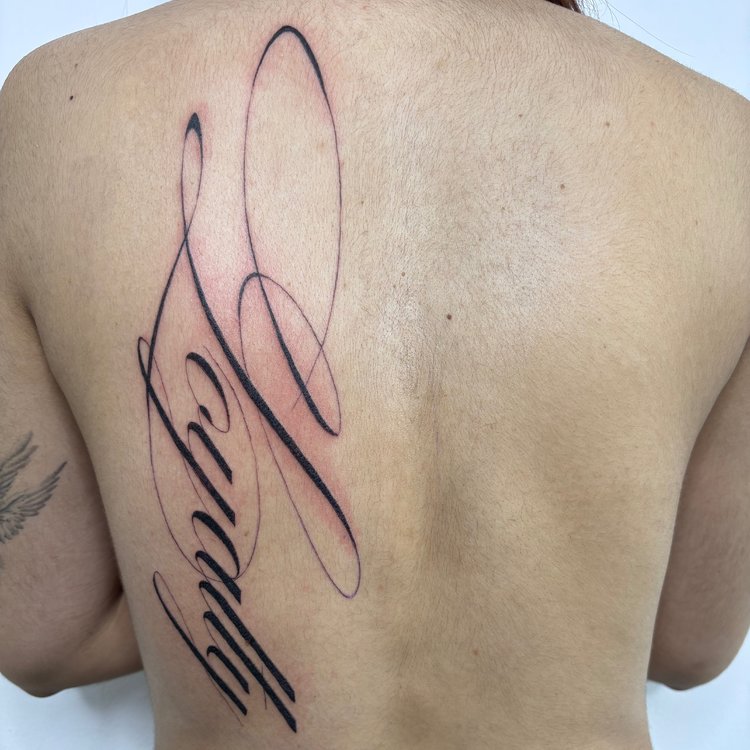 Tatuaje de Sunny