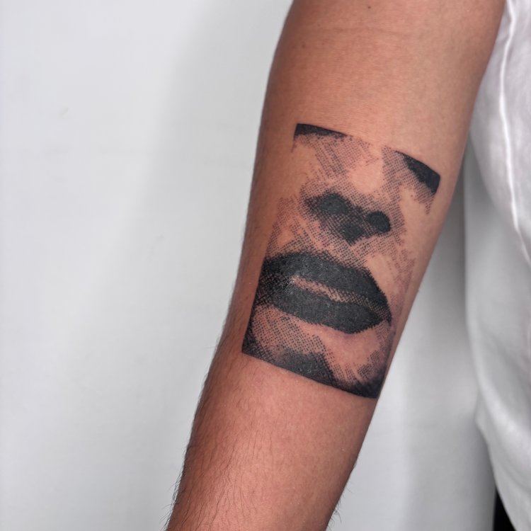 Tatuaje de Sunny
