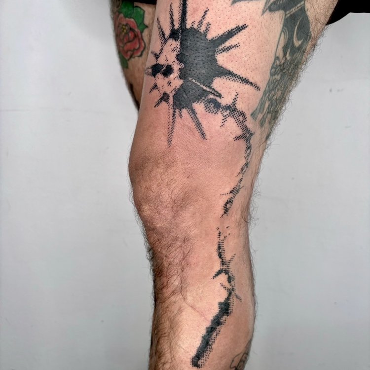Tatuaje de Sunny