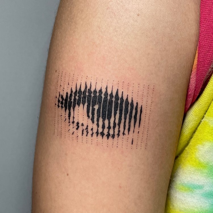 Tatuaje de Sunny
