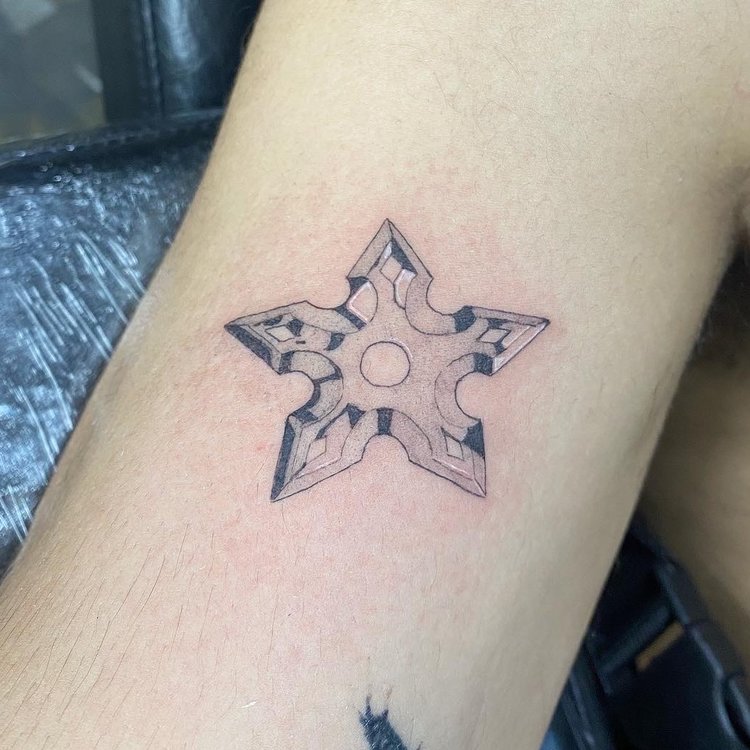 Tatuaje de Sunny