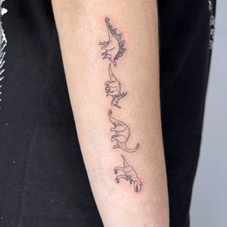 Tatuaje de Sunny