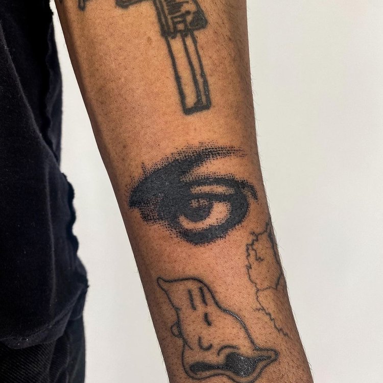 Tatuaje de Sunny