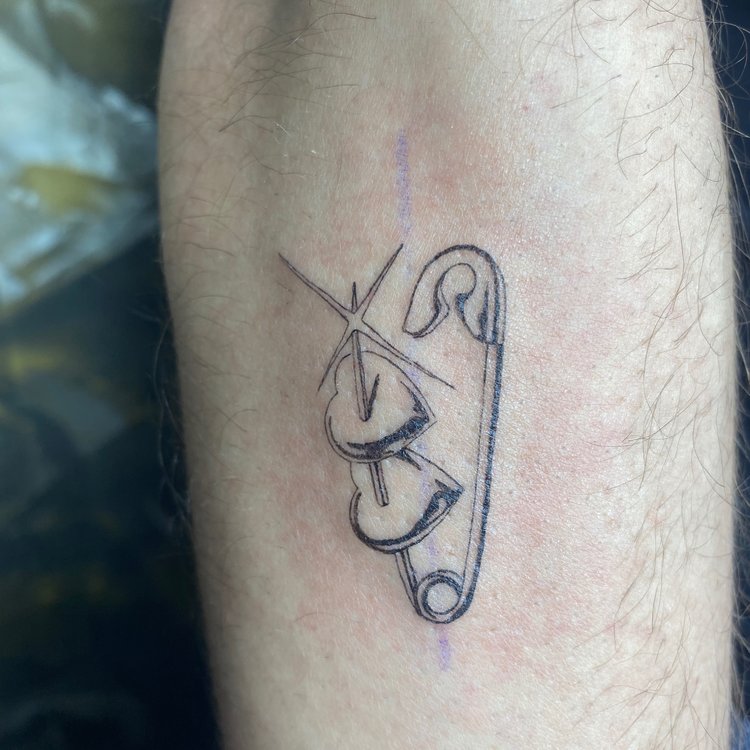 Tatuaje de Sunny