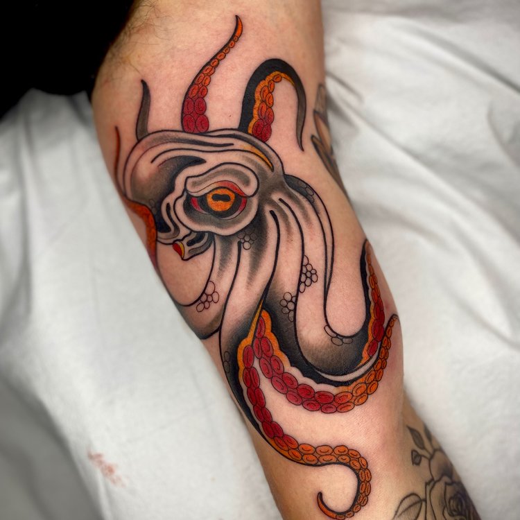 Tatuaje de Julian Ignacio Calvo Pili