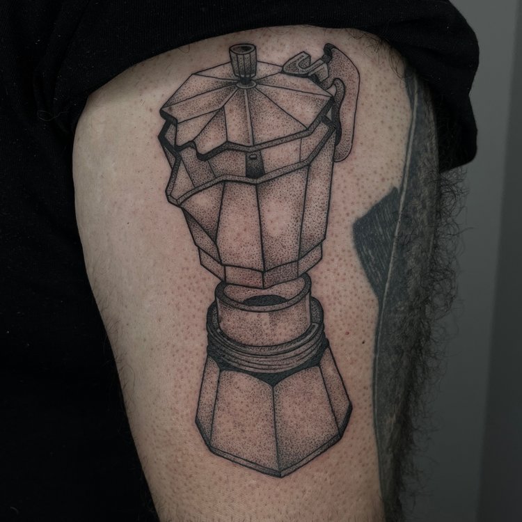 Tatuaje de Maria De Los Milagros Arrom Rubin