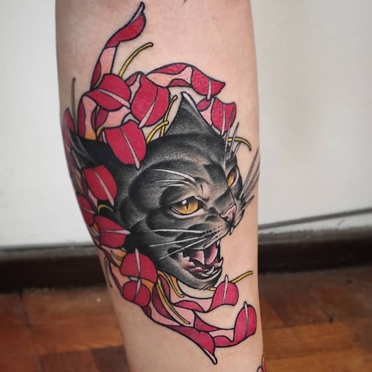 Tatuaje de Luxs Tattoos /Lucas