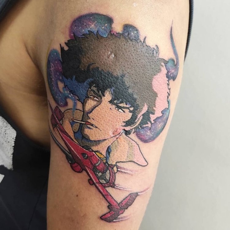 Tatuaje de Luxs Tattoos /Lucas