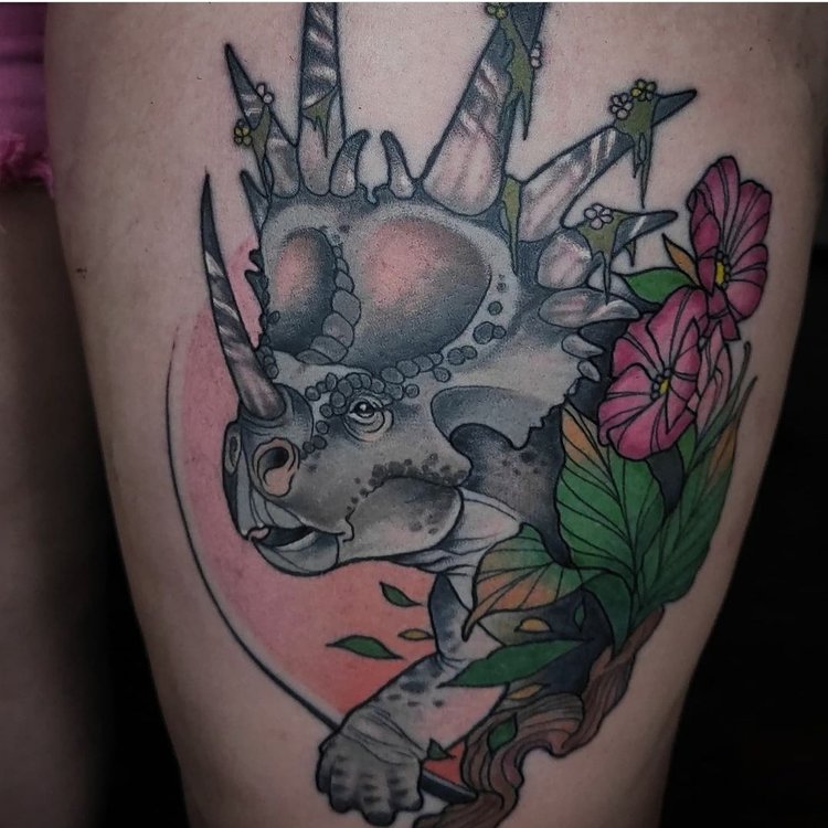 Tatuaje de Luxs Tattoos /Lucas