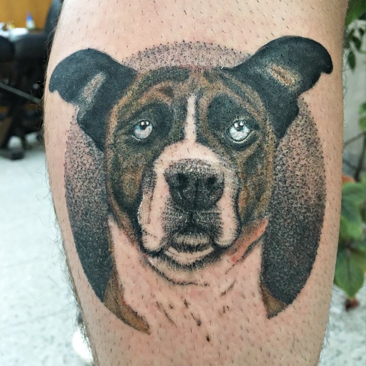 Tatuaje de Kiki