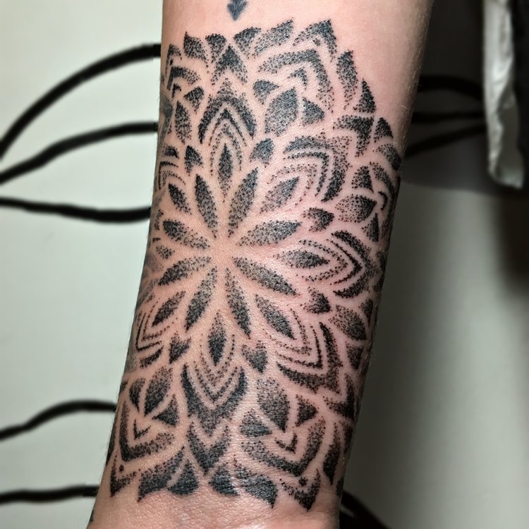 Tatuaje de Kiki