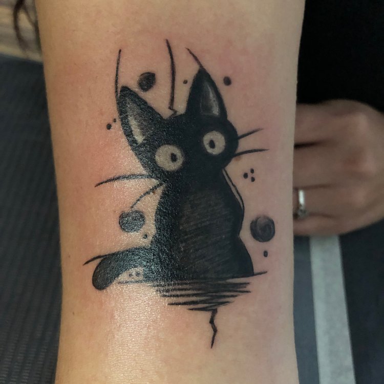 Tatuaje de Dmonik Hel