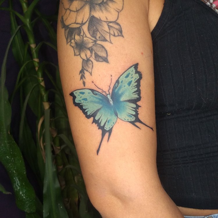 Tatuaje de Leonardo
