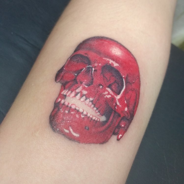 Tatuaje de Leonardo