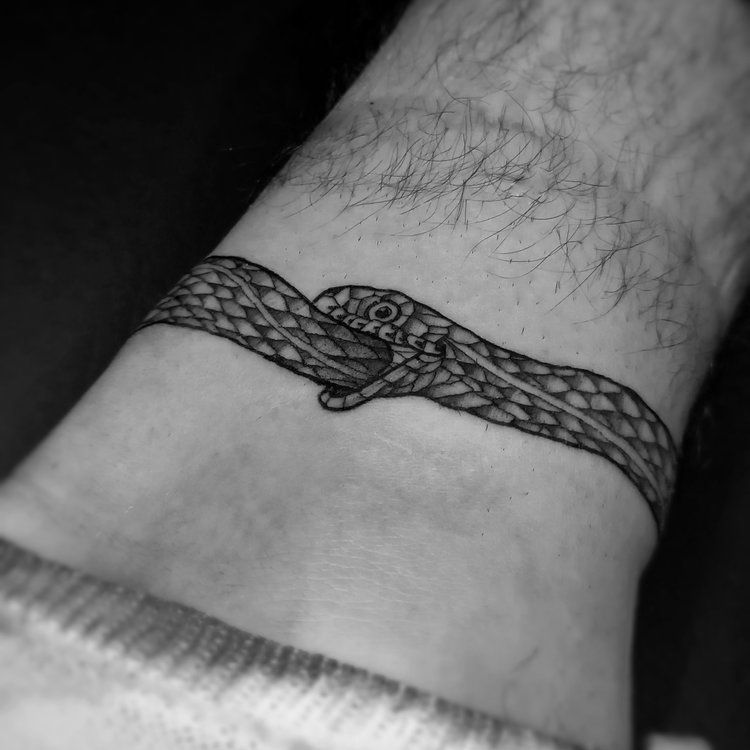 Tatuaje de Leonardo