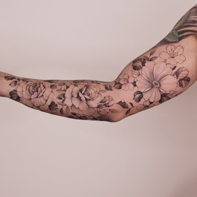 Tatuaje de Emanuel Pogo
