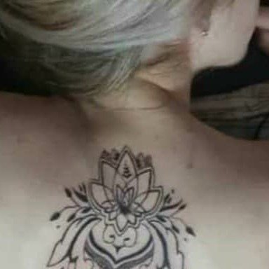 Tatuaje de Jony Vales