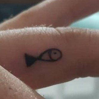 Tatuaje de Jony Vales