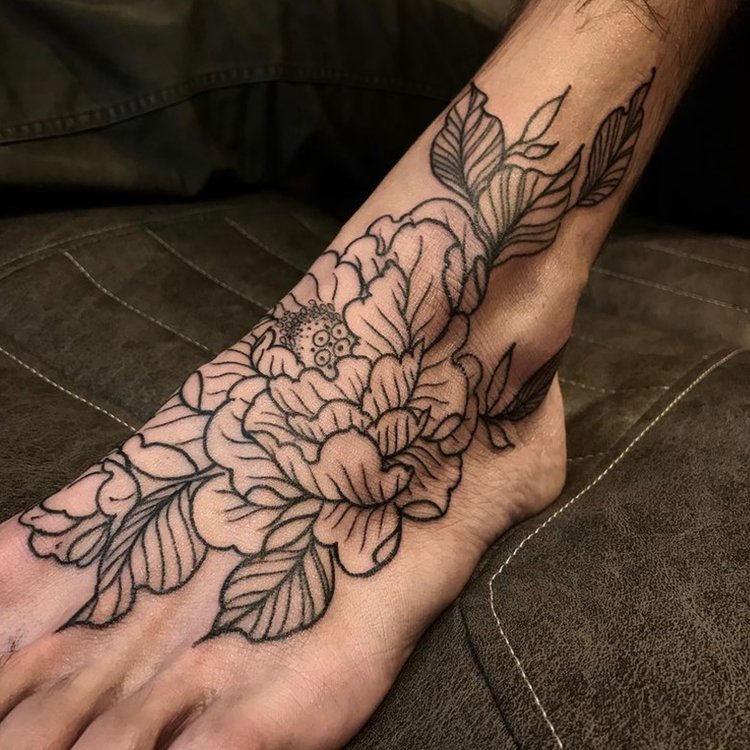 Tatuaje de Nicoruiztattoo