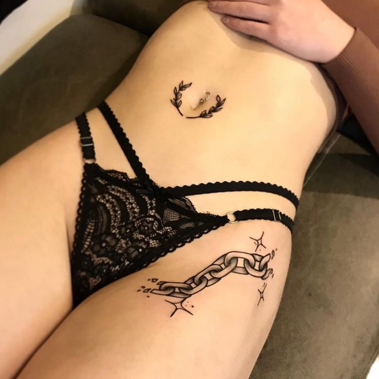 Tatuaje de Nicoruiztattoo