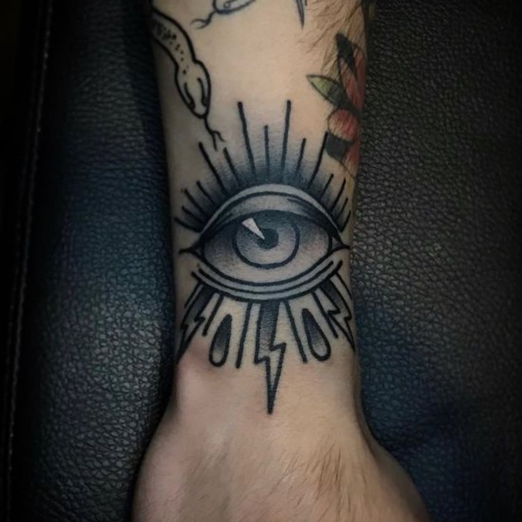Tatuaje de Nicoruiztattoo