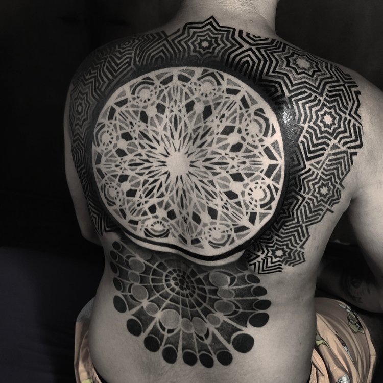 Tatuaje de Abby
