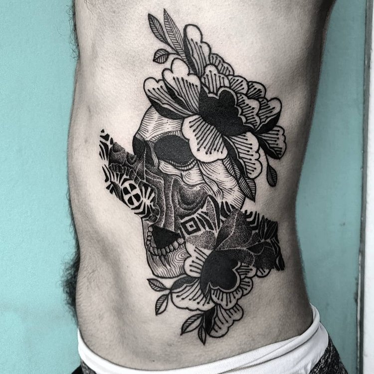 Tatuaje de Abby