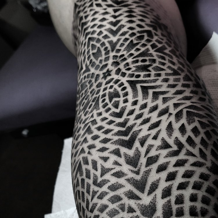 Tatuaje de Abby